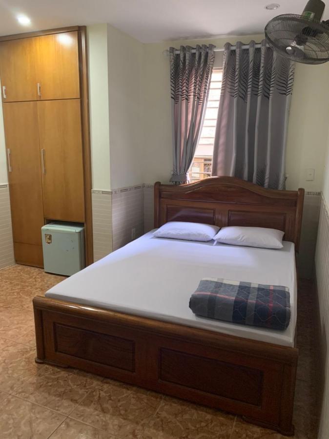 Nhà nghỉ Hoàng Anh Hai Phong Esterno foto